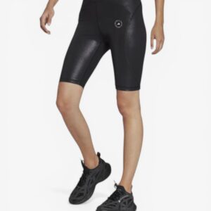 adidas x stella mccartney sportswear fit brand logo tights black hi1939 1 1