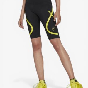 adidas x stella mccartney truepace cycling tights black hi6058 1 1