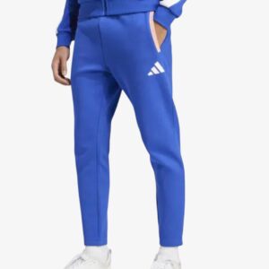 adidas x team france tracksuit bottoms blue is5082 1