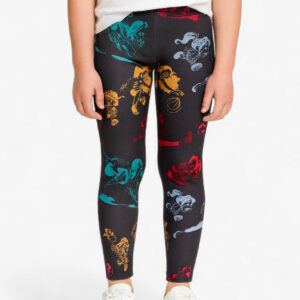 ADIDAS x Disney Comfy Princesses Tights Multicolor