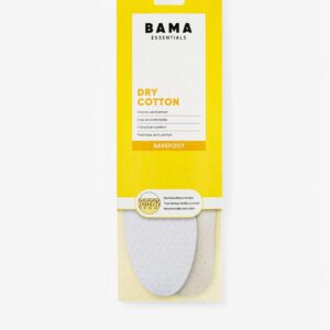 BAMA Dry Cotton Insoles Beige