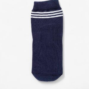 chicco 1 pair kids socks dark blue 1063705 80 1 1