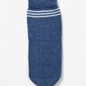 chicco 1 pair kids socks denim blue 1063705 86 1 1