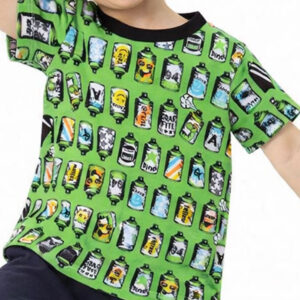 CHICCO Boys Tee Light Green