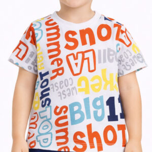 CHICCO Boys Tee Multicolor