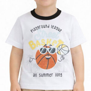 CHICCO Boys Tee White Printed