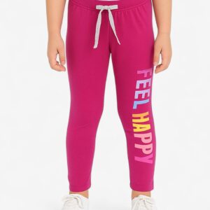 chicco girls pants dark pink 9008782 18 1 1