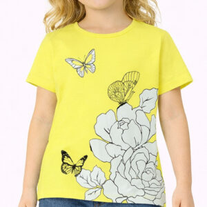 chicco girls tee light yellow 9067642 40 1 1