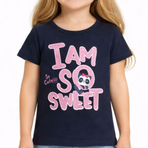 CHICCO Girls Tee Medium Blue