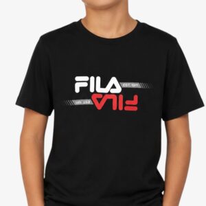fila morimondo regular graphic tee black fat0699 80010 1