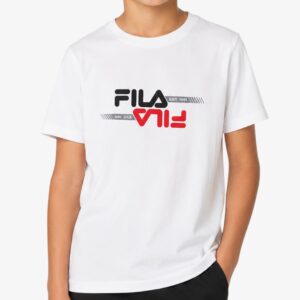 fila morimondo regular graphic tee white fat0699 10001 1