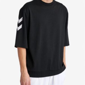 HUMMEL Claes Loose Tee Black