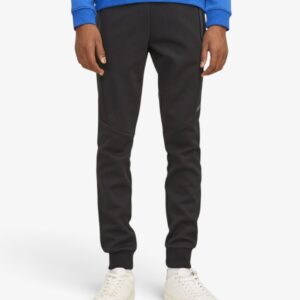jack jones jpstwill jjfusion sweat pnts nb noos jnr black 12263193 black 1