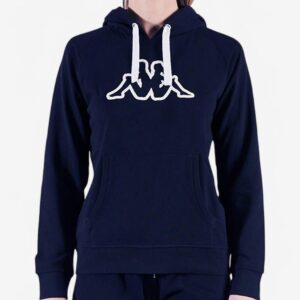 KAPPA Hooded Sweater Navy