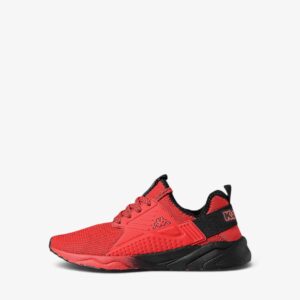 kappa san puerto el kid jr red black 36153zw a7b 1 1