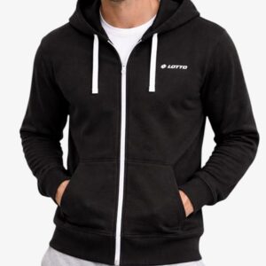 lotto full zip hoodie black mjcy10001net black 1 1