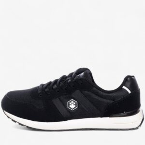 LUMBERJACK December Shoes Black