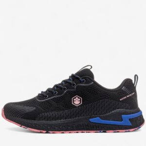 LUMBERJACK Line Shoes Black W