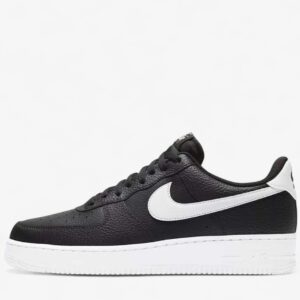 nike air force 1 shoes black white ct2302 002 1 1