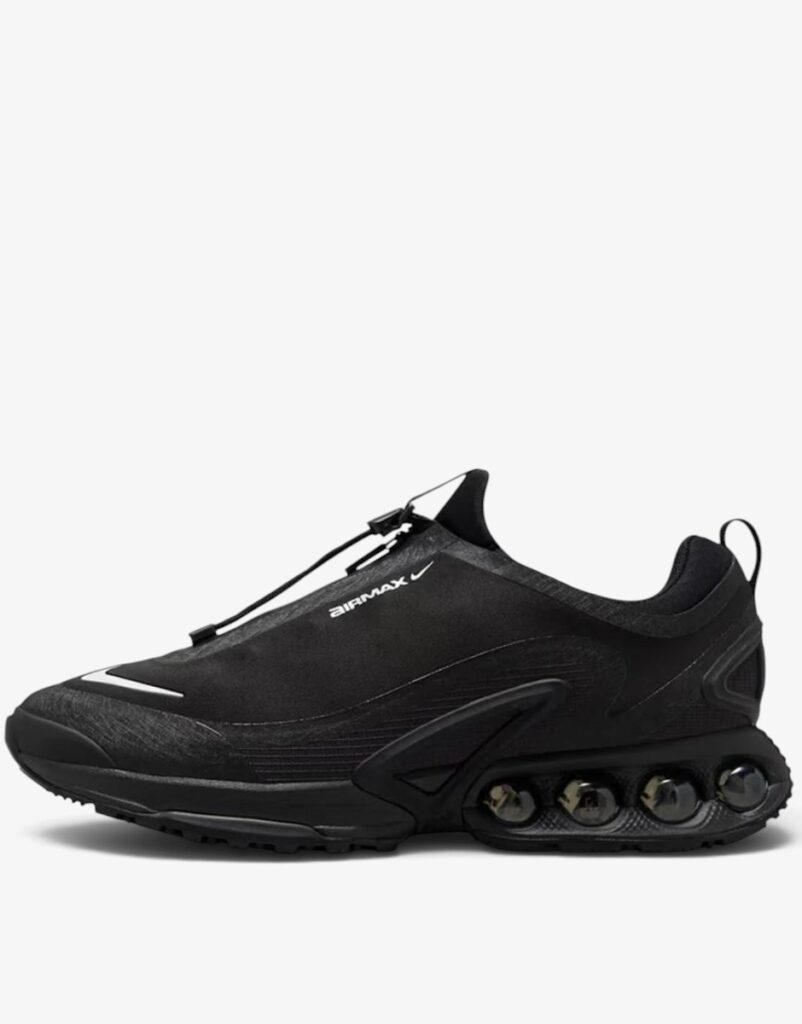 nike air max dn roam all black hq8605 001 1