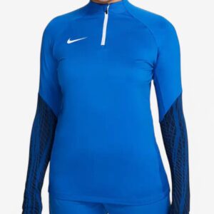 NIKE Dri-Fit Strike 23 Drill Top Blue
