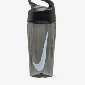 NIKE HyperCharge Straw Water Bottle 470 ml Black