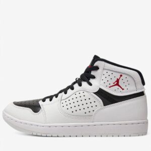 NIKE х Jordan Access Shoes White/Black