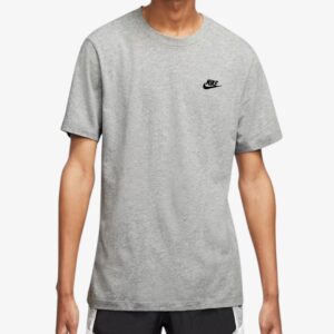 NIKE Nsw Club Tee Grey