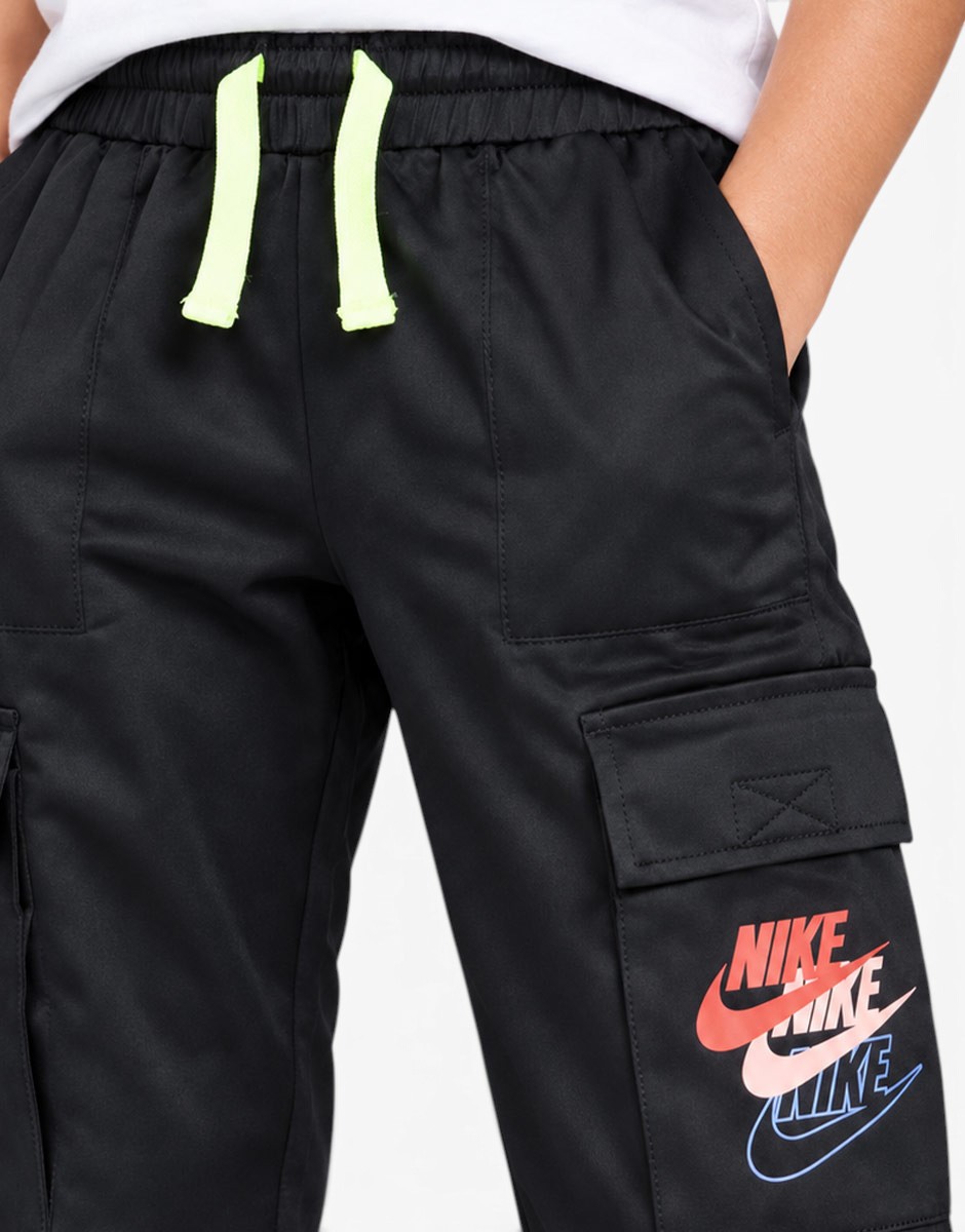 nike sportswear pant black 36j919 023 4 nike sportswear pant black 36j919 023 4