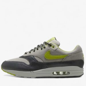 nike x huf air max 1 shoes grey hf3713 002 1 1