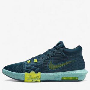 nike x lebron witness 8 basketball shoes navy fb2239 402 1 1