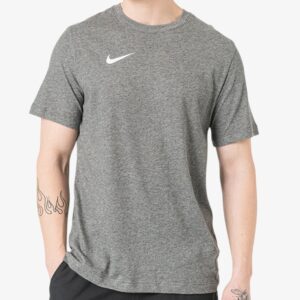 NIKE Dri-FIT Team 20 Tee Mens Dark Grey