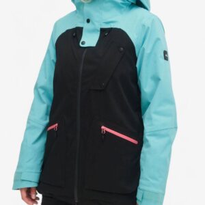 ONEILL Ametrine Snow Jacket Black/Blue