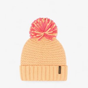 oneill mountain view kids beanie orange 0p9170 4101 1 1