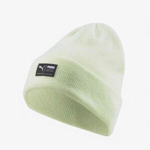 PUMA Archive Heather Beanie Light Green