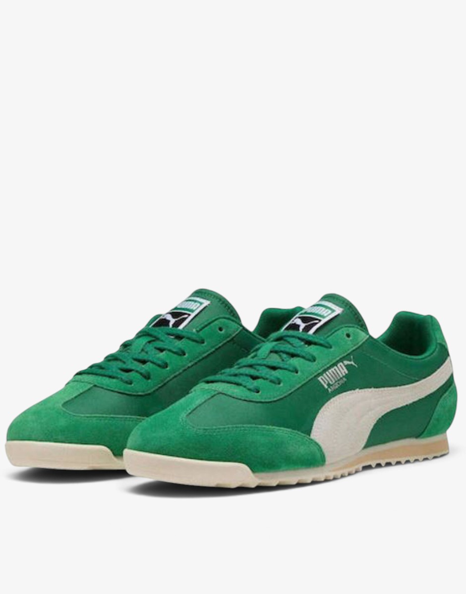 puma arizona nylon green white 398682 03 3 puma arizona nylon green white 398682 03 3