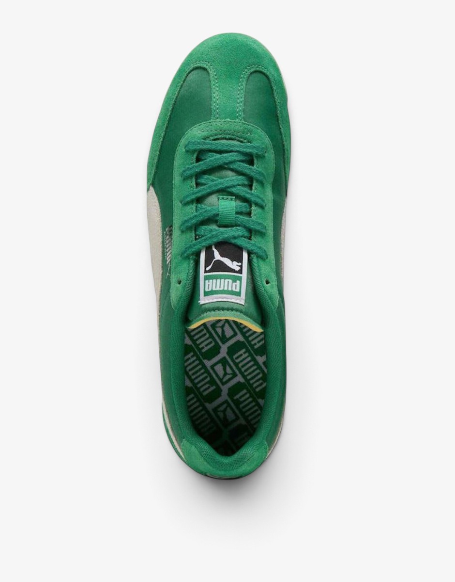 puma arizona nylon green white 398682 03 4 puma arizona nylon green white 398682 03 4