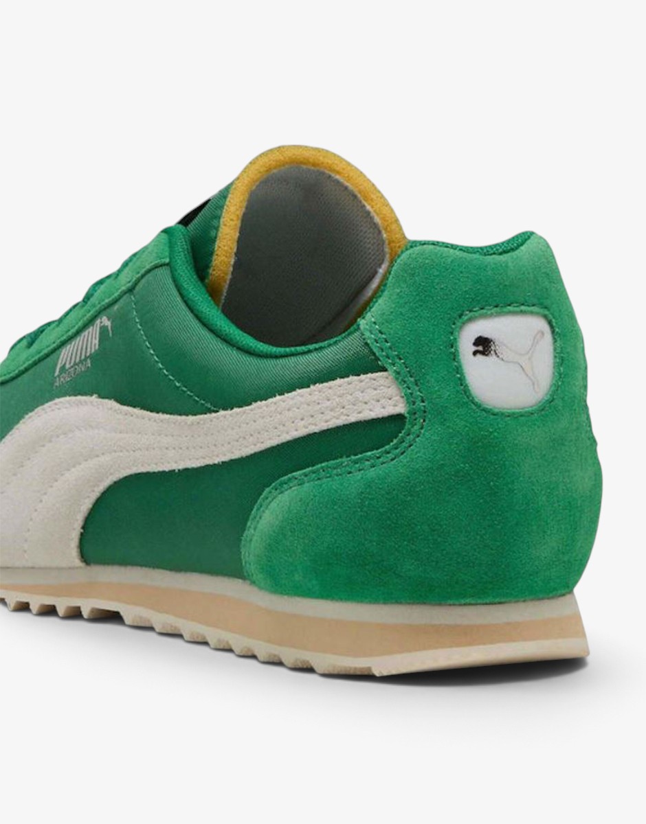 puma arizona nylon green white 398682 03 6 puma arizona nylon green white 398682 03 6