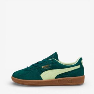 puma baskets palermo shoes green 397271 13 1 1
