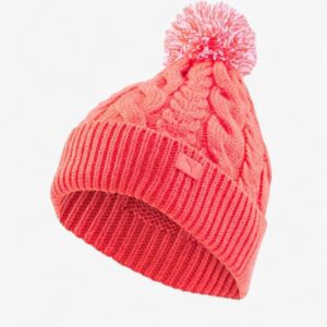 puma cable pom beanie pink 024218 03 1 1