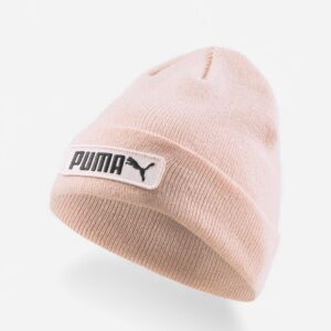 puma classic cuff beanie pink 023434 07 1 1