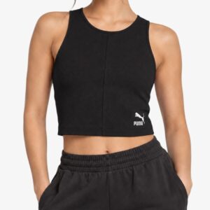 puma classics ribbed crop top black 626625 01 1