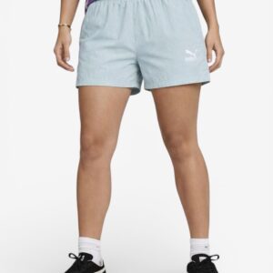 puma classics side pocket tights blue 624242 22 1 1