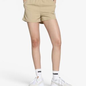 puma classics side pocket tights brown 624242 83 1 1