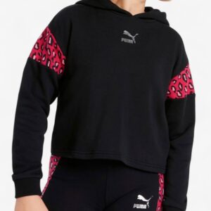 puma classics summer roar hoodie black 533390 01 1 1