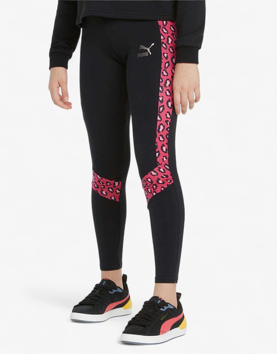 puma classics summer roar leggings black 533391 01 1 1 puma classics summer roar leggings black 533391 01 1 1