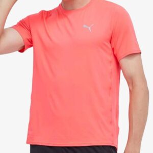 puma cloudspun running tee coral 524039 82 1 1