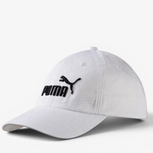 PUMA ESS Cap No1 White