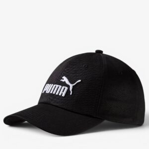 PUMA Essential Cap Black
