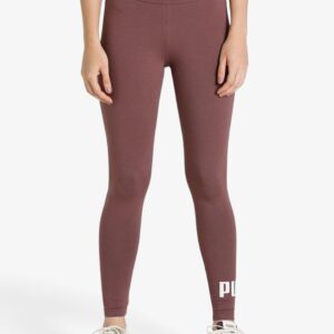 puma essential logo tight pink 586834 97 1